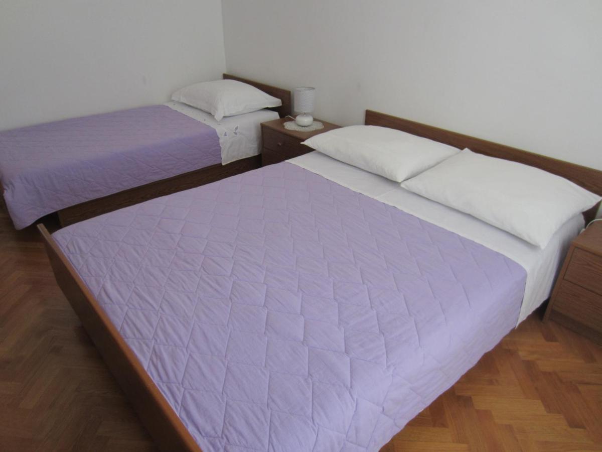 Ivic Apartments Vodice Croatia ภายนอก รูปภาพ