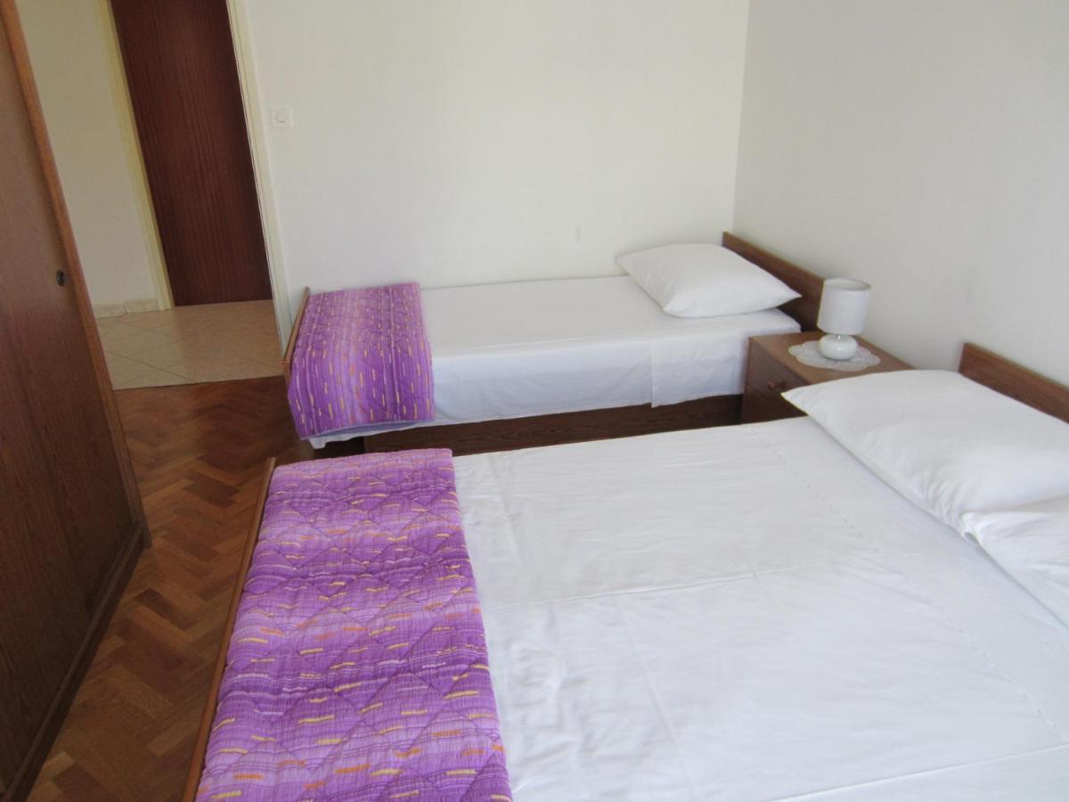Ivic Apartments Vodice Croatia ภายนอก รูปภาพ