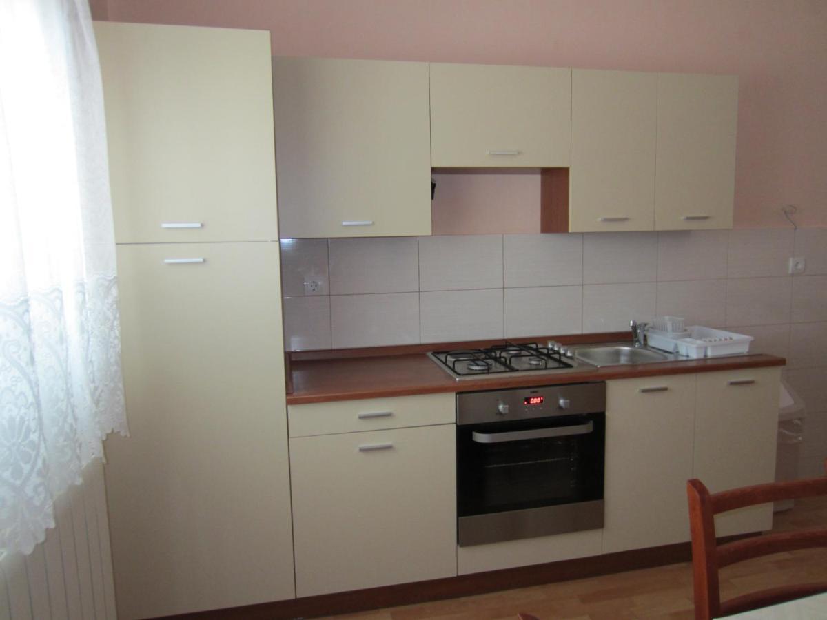 Ivic Apartments Vodice Croatia ภายนอก รูปภาพ
