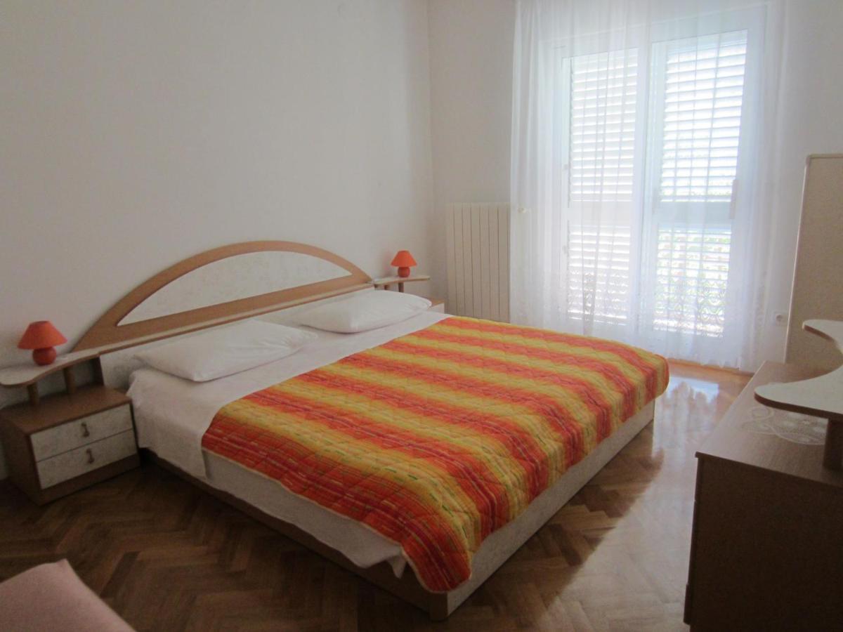 Ivic Apartments Vodice Croatia ภายนอก รูปภาพ