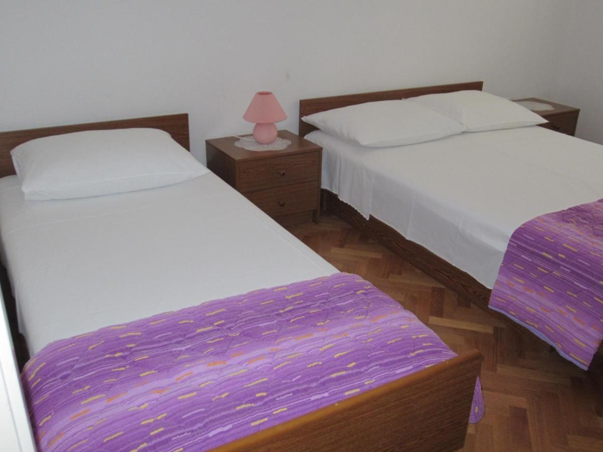 Ivic Apartments Vodice Croatia ภายนอก รูปภาพ