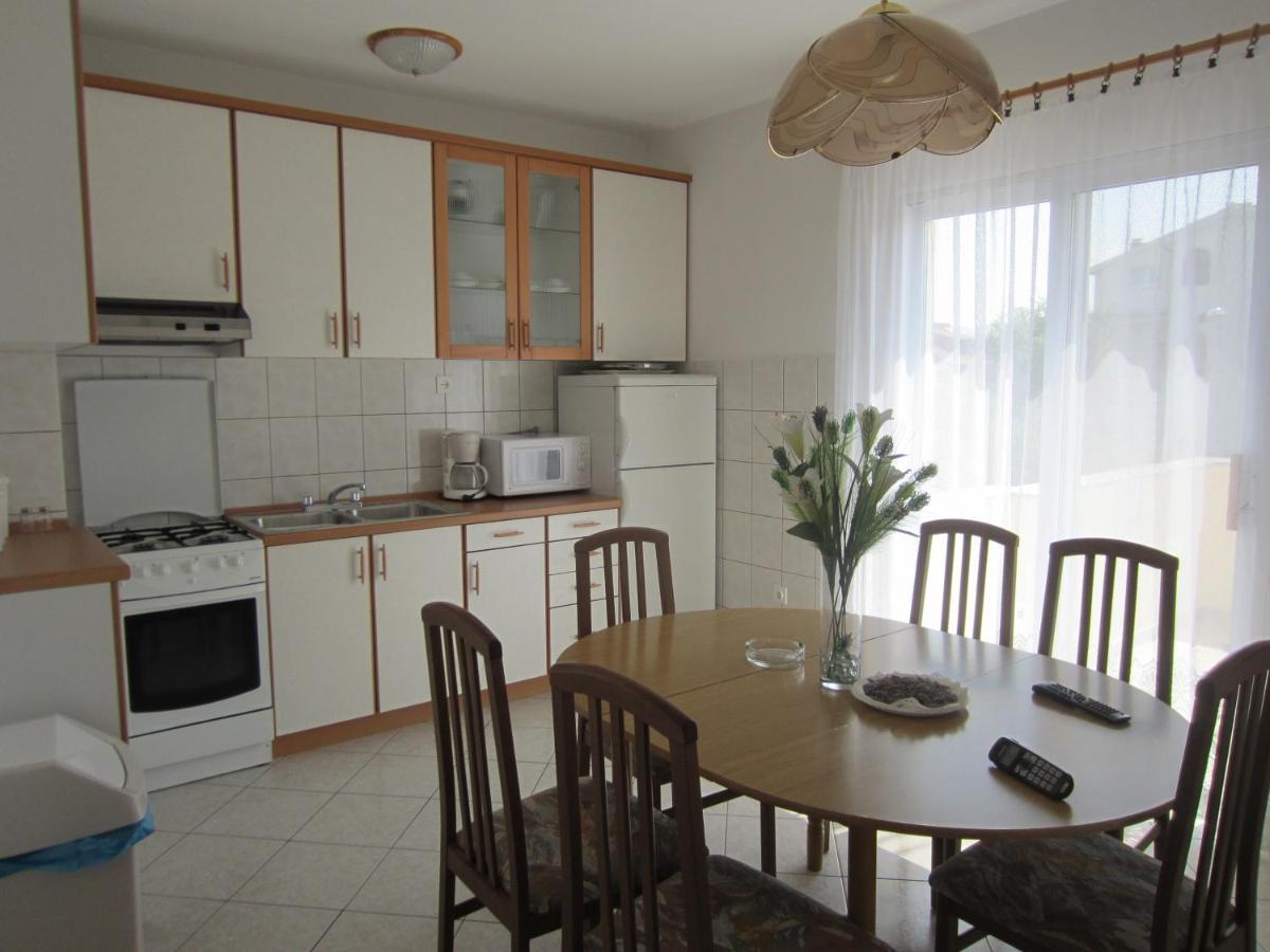 Ivic Apartments Vodice Croatia ภายนอก รูปภาพ