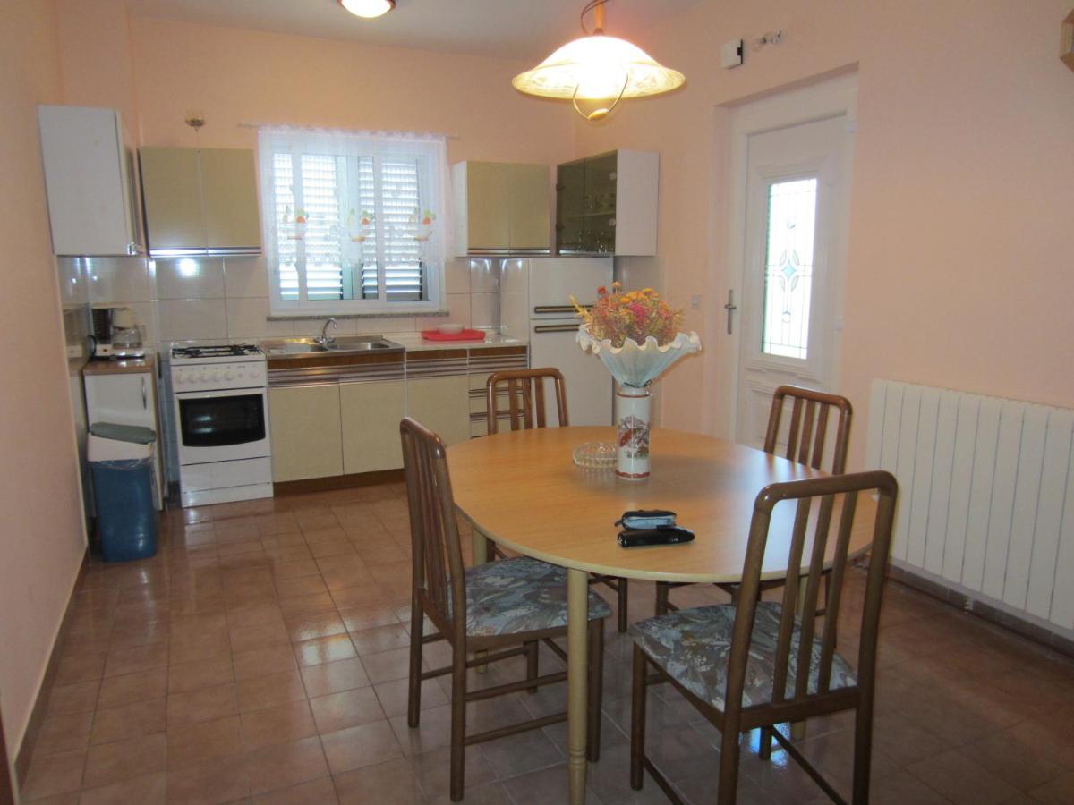 Ivic Apartments Vodice Croatia ภายนอก รูปภาพ